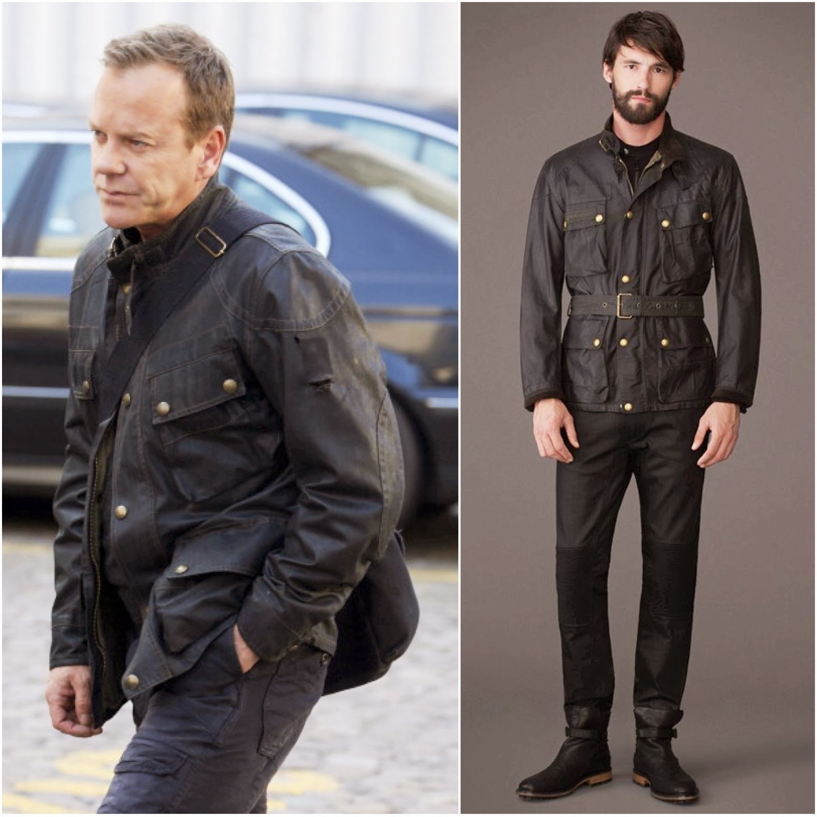 Belstaff Roadmaster London Belstaff Roadmaster London